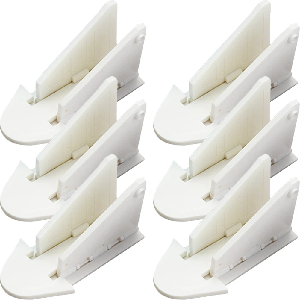 6pcs Sliding Door Lock ABS Safety Child Proof Window Locks No Screws Easy Install Wardrobe Restriction Baby Toddler Home
6pcs Sliding Door Lock ABS Safety Child Proof Window Locks No Screws Easy Install Wardrobe Restriction Baby Toddler Home