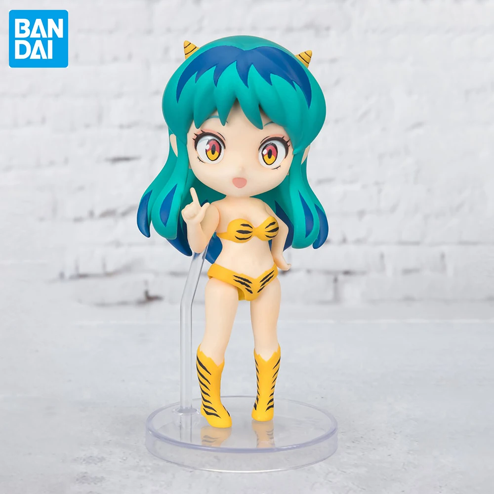 В наличии, оригинальные фигурные мини-фигурки Bandai Urusei yatsurlum 9 см, красивые аниме фигурки, красивая Коллекционная модель, Подарочные игрушки
В наличии, оригинальные фигурные мини-фигурки Bandai Urusei yatsurlum 9 см, красивые аниме фигурки, красивая Коллекционная модель, Подарочные игрушки