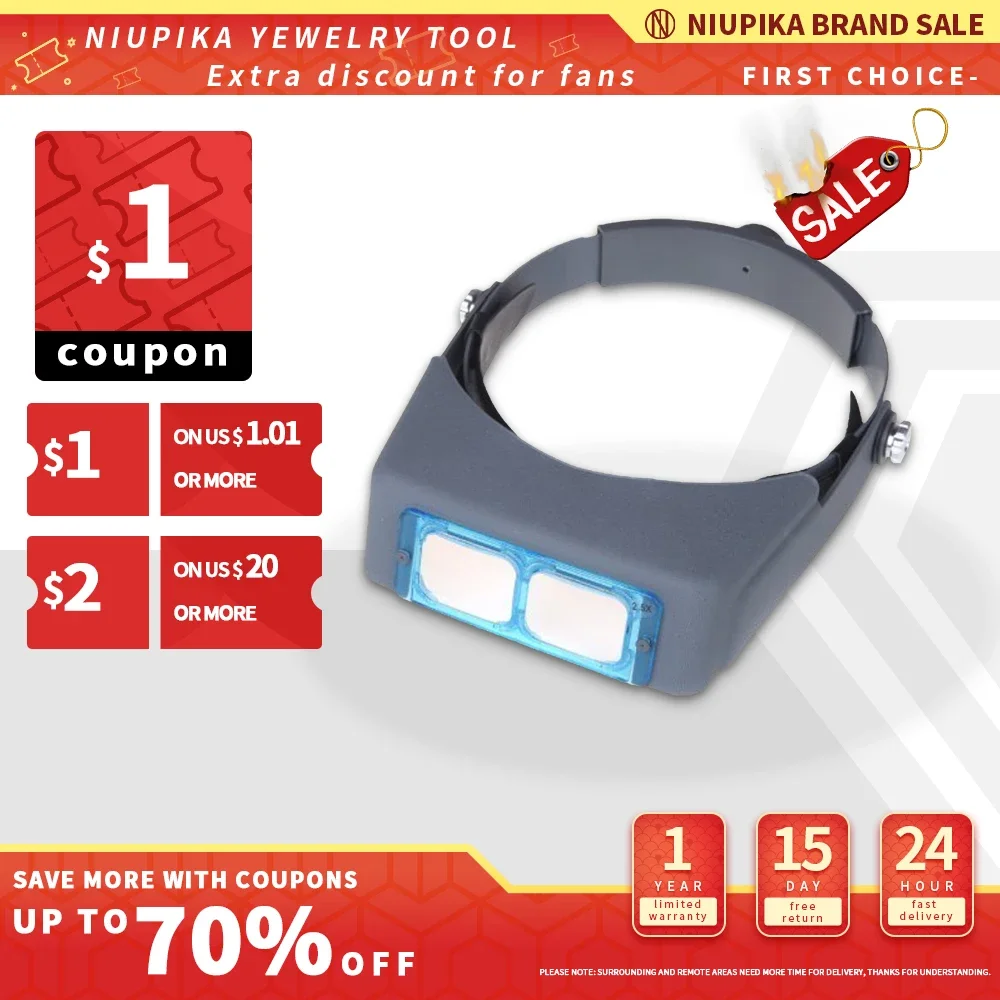 Head Wearing Glasses Magnifier for Jewelry Making Welding Watch Repair Professional Low Vision Magnifying Glass Spectacles
Head Wearing Glasses Magnifier for Jewelry Making Welding Watch Repair Professional Low Vision Magnifying Glass Spectacles