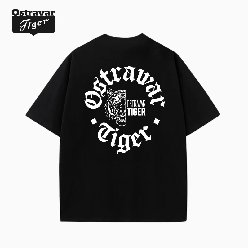Onizuka Tiger Tide Brand Ins2025 New American Letter Printing Male and Female Couples Wear Half Sleeve Loose Short Sleeve T-shir
Onizuka Tiger Tide Brand Ins2025 New American Letter Printing Male and Female Couples Wear Half Sleeve Loose Short Sleeve T-shir