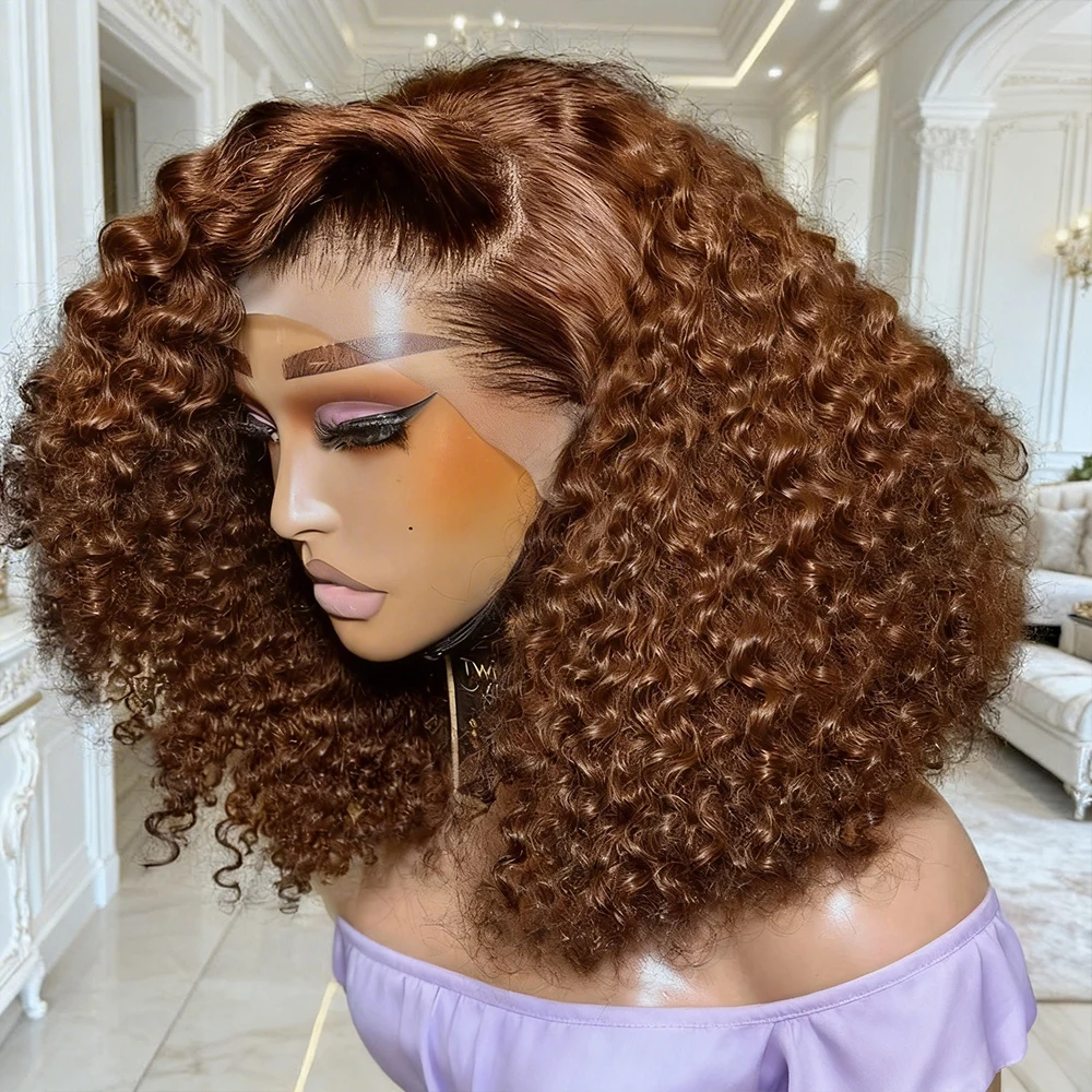 Brazilian Human Hair Wigs Short Bob 4x4 Closure Wigs 13x4 Glueless 13x6 HD Lace Front Wig Curls Wigs Lace Front
Brazilian Human Hair Wigs Short Bob 4x4 Closure Wigs 13x4 Glueless 13x6 HD Lace Front Wig Curls Wigs Lace Front