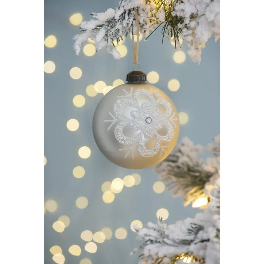 D3.9 Christmas Ball Ornaments Glass Drative Hanging Ball Christmas Tree Ornaments for Holiday Party Drations Set of 6
D3.9 Christmas Ball Ornaments Glass Drative Hanging Ball Christmas Tree Ornaments for Holiday Party Drations Set of 6
