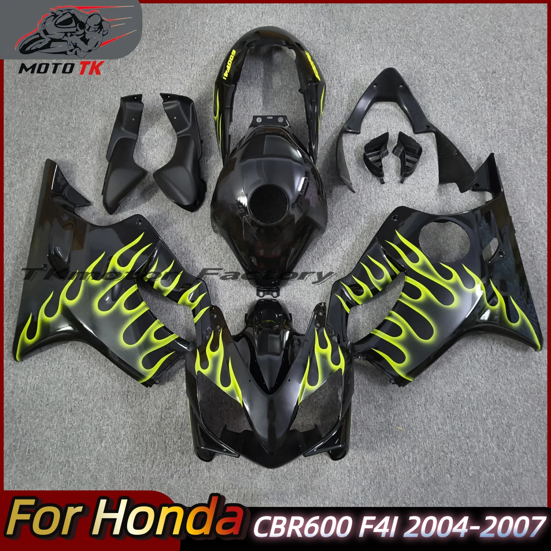 ABS Red Blue Fairings Kits For Honda 2004 2005 CBR600F4i 2006 2007 Cbr 600 F4i 04 05 06 07 Plastic Injection Fairing Bodykits
ABS Red Blue Fairings Kits For Honda 2004 2005 CBR600F4i 2006 2007 Cbr 600 F4i 04 05 06 07 Plastic Injection Fairing Bodykits