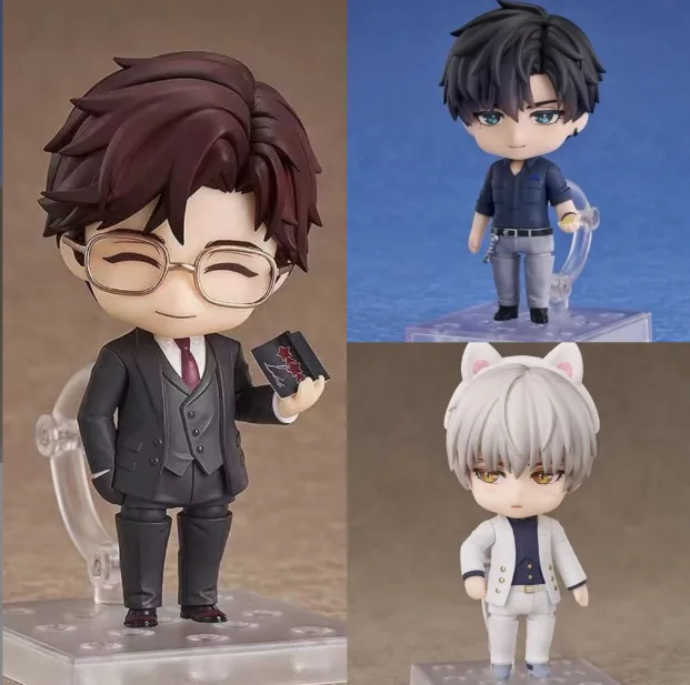 Q Version 2073# Sariel 2074# Osborn 2075# Evan Figures Light And Night Game Boys Model Doll Set Toy Movable Collection Gift
Q Version 2073# Sariel 2074# Osborn 2075# Evan Figures Light And Night Game Boys Model Doll Set Toy Movable Collection Gift