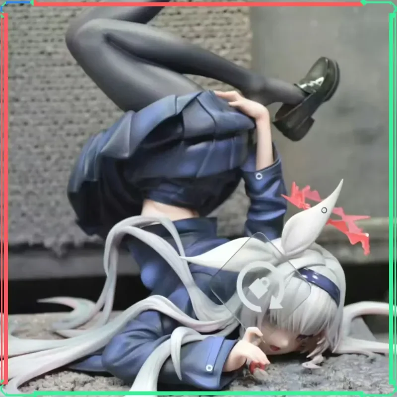 Prana Blue Archive A.R.O.N.A Anime Figure Cute Girl PVC Model Statue Desk Decoration Collectible Toy for Fans
Prana Blue Archive A.R.O.N.A Anime Figure Cute Girl PVC Model Statue Desk Decoration Collectible Toy for Fans