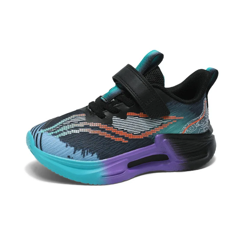 Student Network Running Shoes Children's Low Top Mesh Fabric Sports Shoes Kid's Breathable Middle-aged Boy's Senakers
Student Network Running Shoes Children's Low Top Mesh Fabric Sports Shoes Kid's Breathable Middle-aged Boy's Senakers