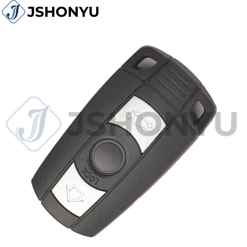 JsHonYu 3 Button Keyless Entry Remote Car Key Fob Case Shell Housing Replacement for BMW 1 3 5 6 Series E90 E60
JsHonYu 3 Button Keyless Entry Remote Car Key Fob Case Shell Housing Replacement for BMW 1 3 5 6 Series E90 E60