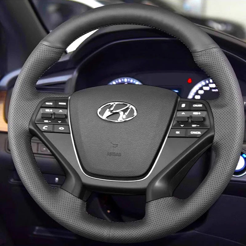 Прошитый вручную телефон для Hyundai sonata 9 2016 2017 2018 пользовательский дизайн из перфорированной и натуральной кожи
Прошитый вручную телефон для Hyundai sonata 9 2016 2017 2018 пользовательский дизайн из перфорированной и натуральной кожи