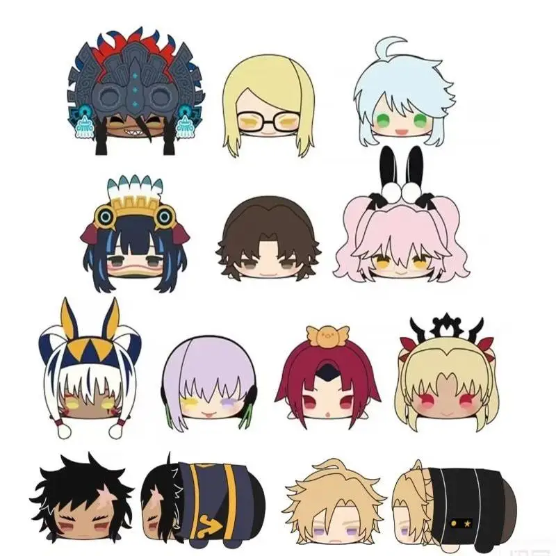 Аниме Fate/Grand Order Mochi талисман Vol.14 Iskali BeastIV 8 см мягкие плюшевые куклы хлопковая плюшевая кукла кулон детские фанаты подарочные игрушки
Аниме Fate/Grand Order Mochi талисман Vol.14 Iskali BeastIV 8 см мягкие плюшевые куклы хлопковая плюшевая кукла кулон детские фанаты подарочные игрушки