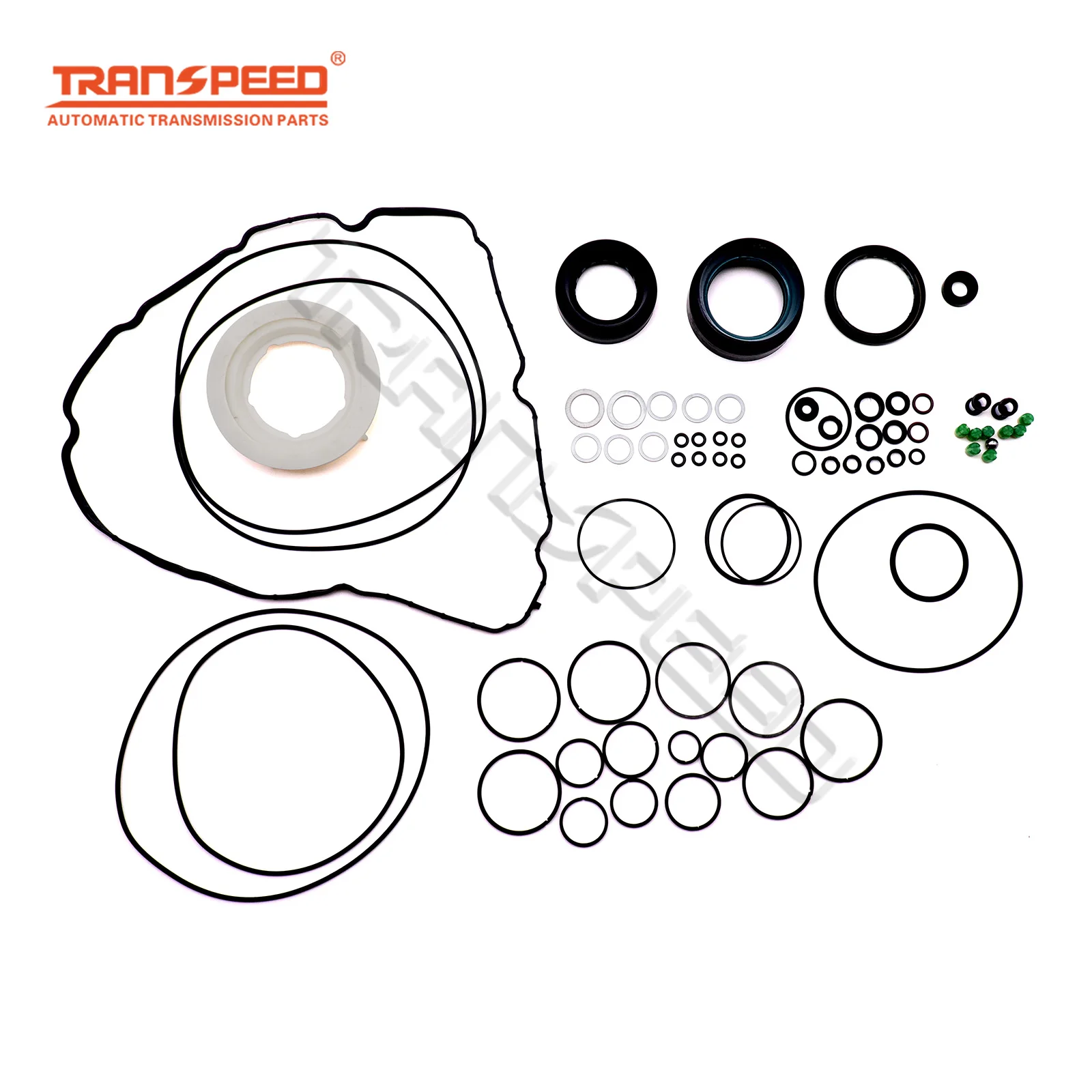 TRANSPEED UA80E UA80F Transmission Overhual Kit for Toyo-ta Camry 2.5L/3.5L 2019-ON Lexus ES 350 2016-ON
TRANSPEED UA80E UA80F Transmission Overhual Kit for Toyo-ta Camry 2.5L/3.5L 2019-ON Lexus ES 350 2016-ON