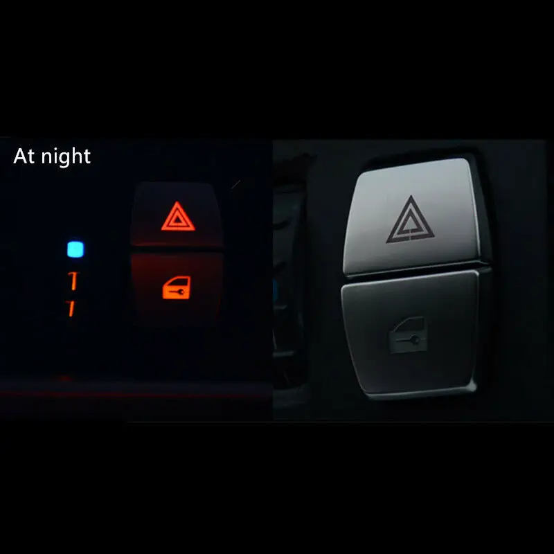 Sophisticated Design Dual Pack Chromium Plated Gear Shifter Protection Accessories Tailored to Select BWM Models
Sophisticated Design Dual Pack Chromium Plated Gear Shifter Protection Accessories Tailored to Select BWM Models