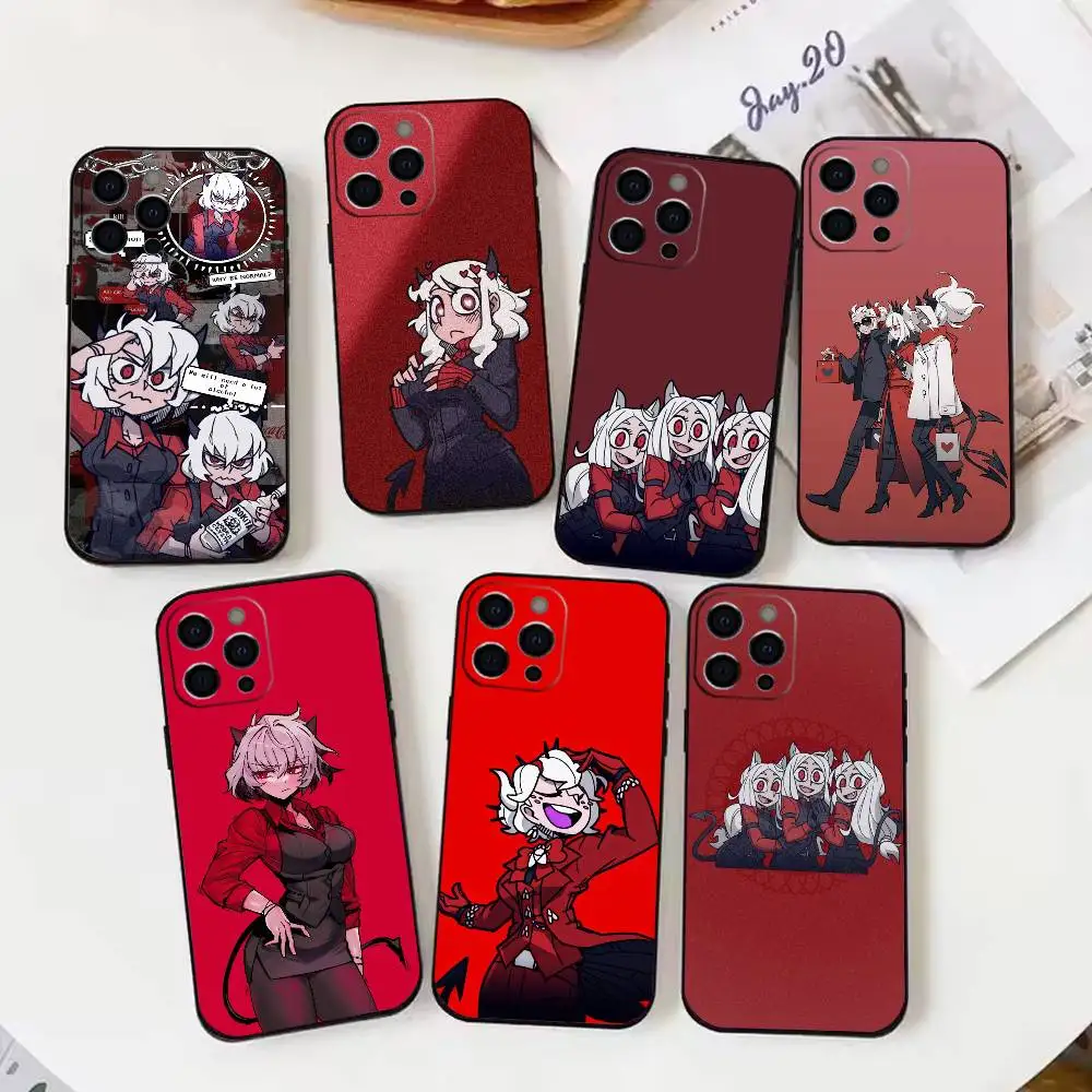 Trend Style H-Helltaker Phone Case Silicone Soft For IPhone 17 16 15 14 13 12 11 X XR Plus Pro Max Plus
Trend Style H-Helltaker Phone Case Silicone Soft For IPhone 17 16 15 14 13 12 11 X XR Plus Pro Max Plus