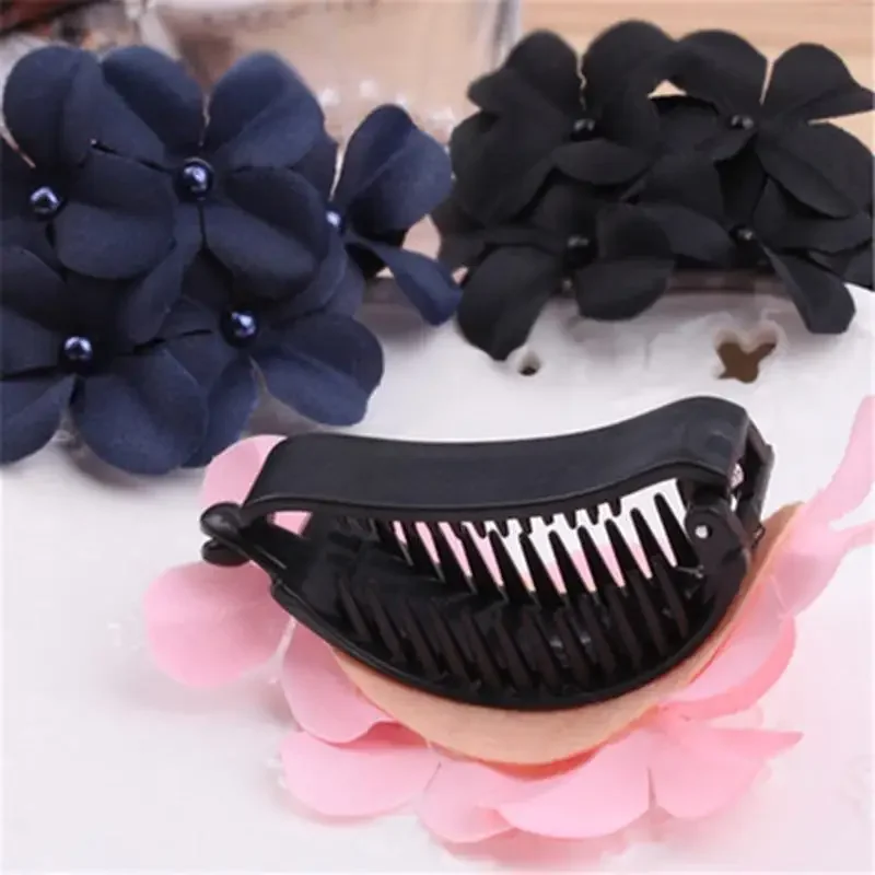 1 Pc Flower Crab Hair Clips Trendy Claws Ponytail Elegant Ornaments Accessories
1 Pc Flower Crab Hair Clips Trendy Claws Ponytail Elegant Ornaments Accessories