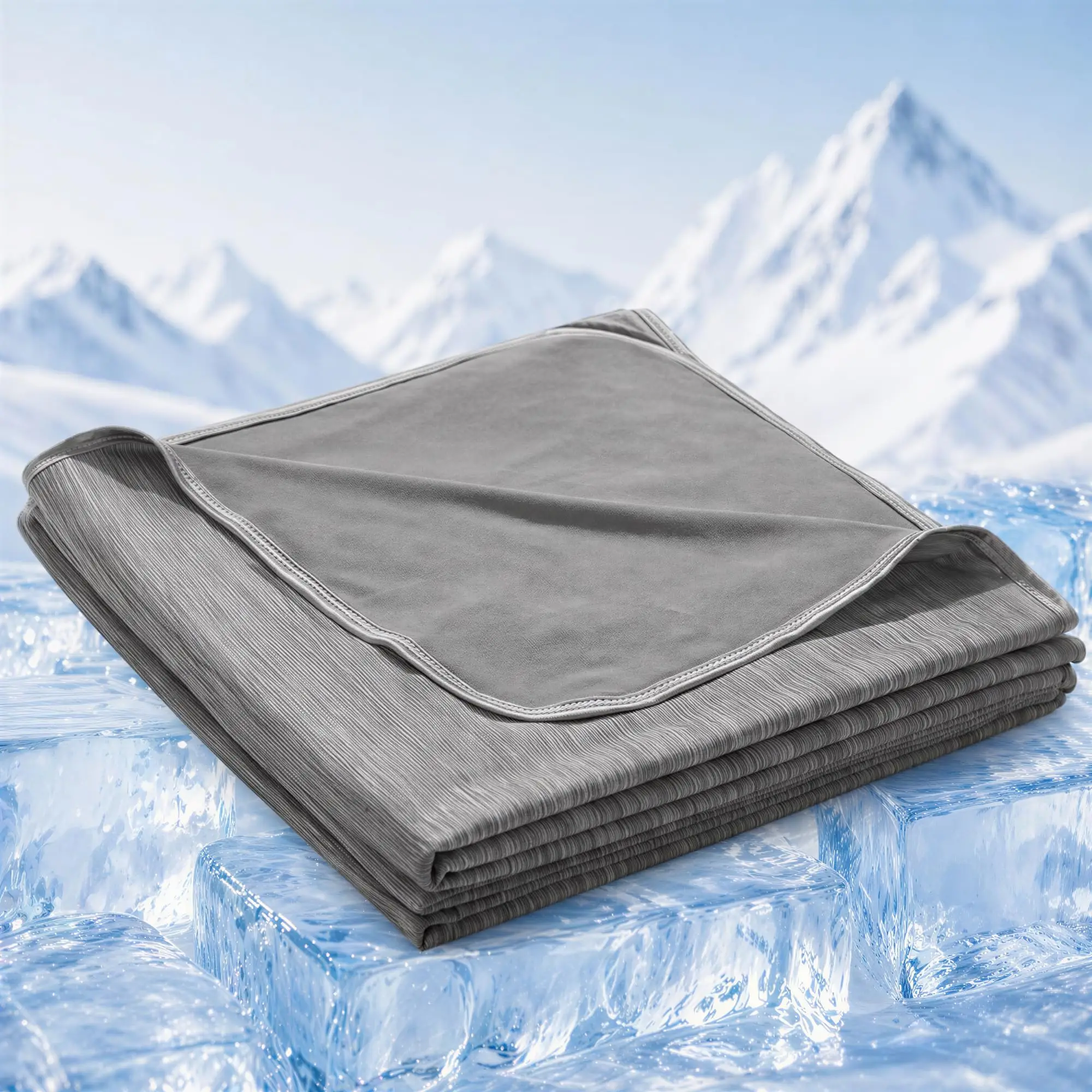 Lightweight Breathable Cool Cold Blanket - Keep Cool for Night Sweats, Soft Thin Summer Blankets for Bed Couch Sofa
Lightweight Breathable Cool Cold Blanket - Keep Cool for Night Sweats, Soft Thin Summer Blankets for Bed Couch Sofa