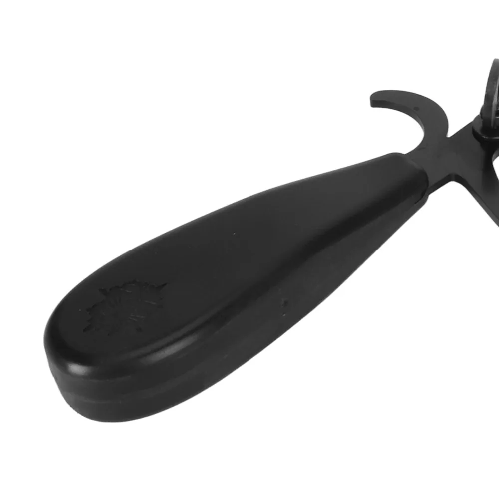 Professional Black Handle Jeweler Saw Frame C Shape Alloy Coping Saw Frame Curved Saw Frame Decoration
Professional Black Handle Jeweler Saw Frame C Shape Alloy Coping Saw Frame Curved Saw Frame Decoration