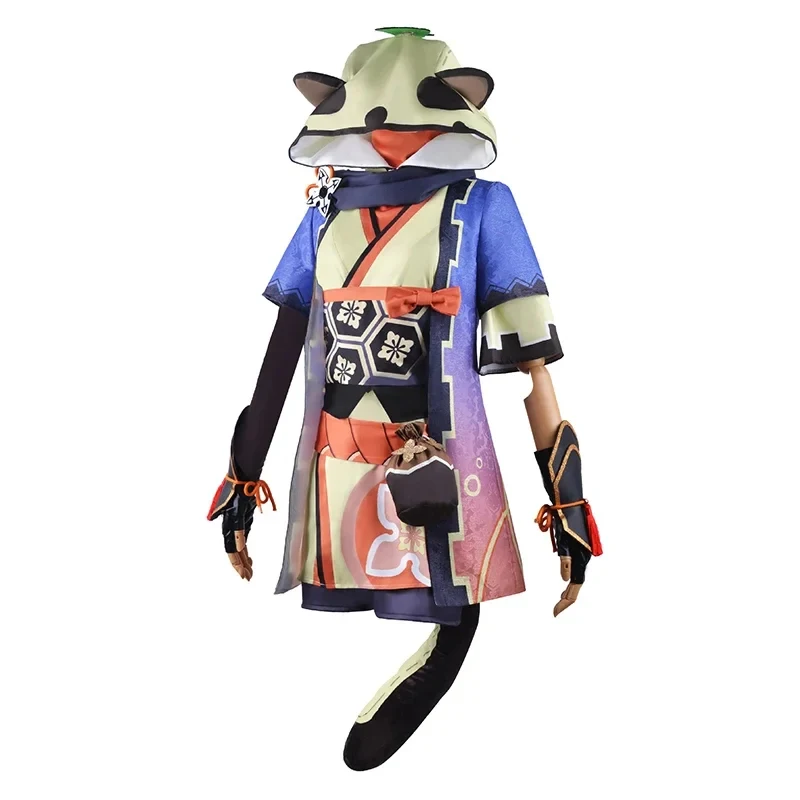 ☣2026 Game Genshin Impact Sayu Cosplay Costume Adult Carnival Uniform Wig Anime Halloween Party Role Play Costumes Women Girl☣~!
☣2026 Game Genshin Impact Sayu Cosplay Costume Adult Carnival Uniform Wig Anime Halloween Party Role Play Costumes Women Girl☣~!