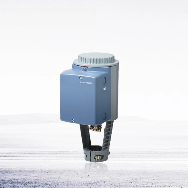 Electric valve driver for steam valve VVF53
Electric valve driver for steam valve VVF53