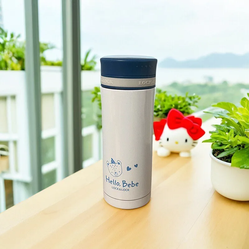 Cute Portable Insulated Water Bottle Lo N Lo HBB35 Stainl Steel Tea Cup for Students Men Women Creative Modern Simple...
Cute Portable Insulated Water Bottle Lo N Lo HBB35 Stainl Steel Tea Cup for Students Men Women Creative Modern Simple...