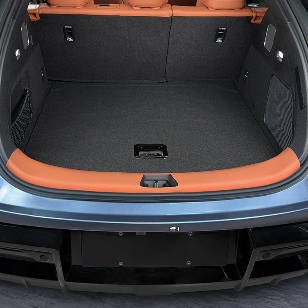 Для 2024 2025 BYD Sealion 7 EV, оригинальная цветная наклейка на багажник автомобиля, задняя защитная наклейка, утолщенная защита, модифицированная кожаная наклейка на багажник
Для 2024 2025 BYD Sealion 7 EV, оригинальная цветная наклейка на багажник автомобиля, задняя защитная наклейка, утолщенная защита, модифицированная кожаная наклейка на багажник