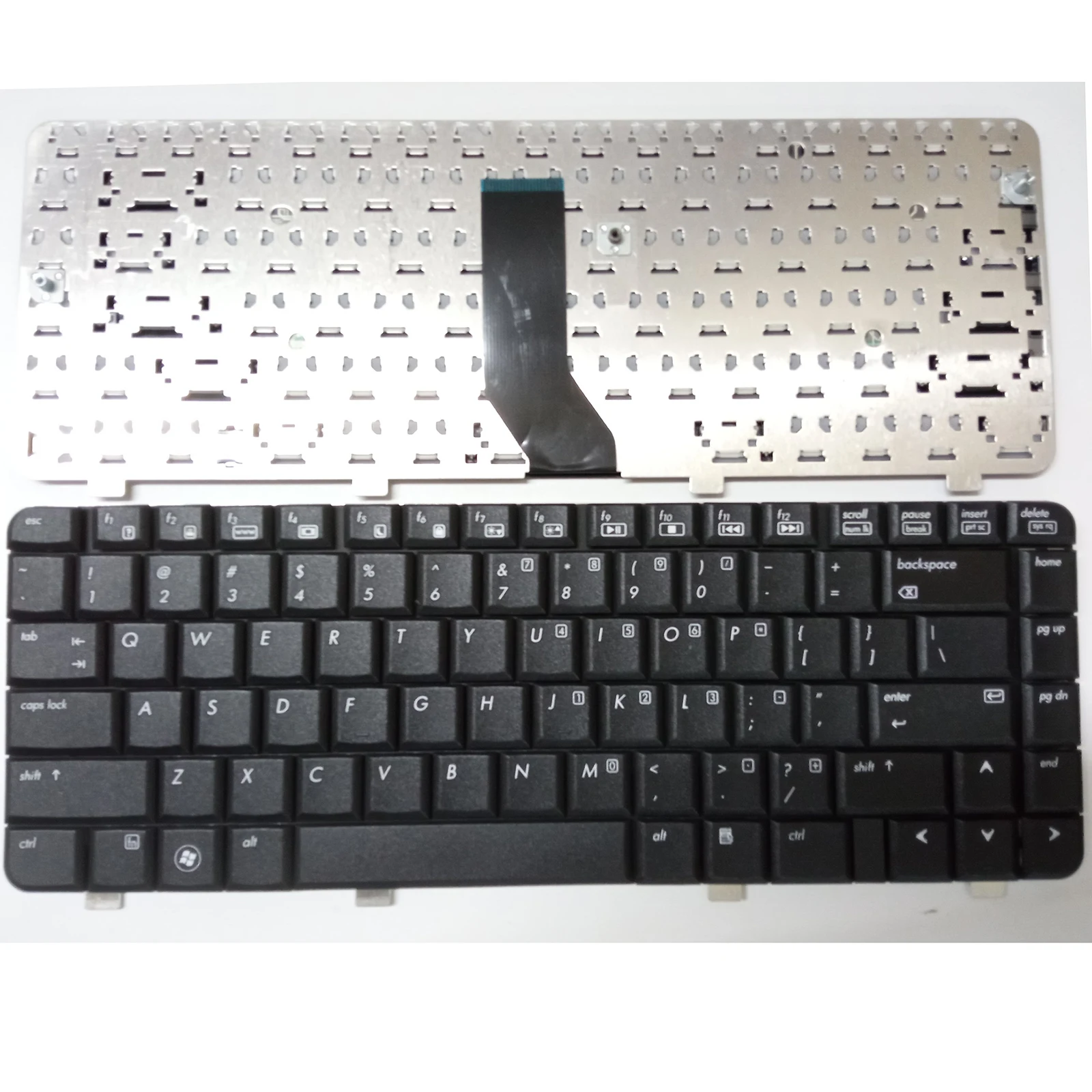 US Laptop Keyboard for HP CQ35 223TX 222 229 217 105 233 107 CQ30 CQ36
US Laptop Keyboard for HP CQ35 223TX 222 229 217 105 233 107 CQ30 CQ36