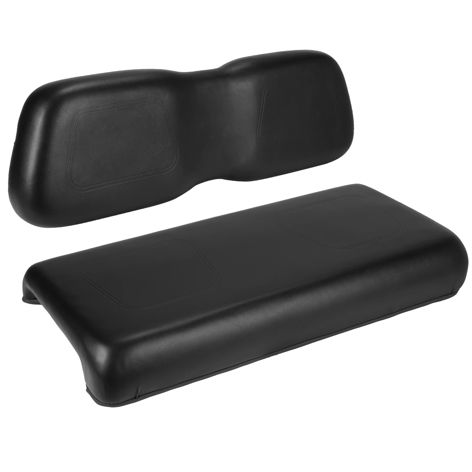 Комплект передних подушек для сидений (спинка и основание) 102076601 102076602 для гольф-каров Club Car DS моделей 2000.5 года и новее
Комплект передних подушек для сидений (спинка и основание) 102076601 102076602 для гольф-каров Club Car DS моделей 2000.5 года и новее