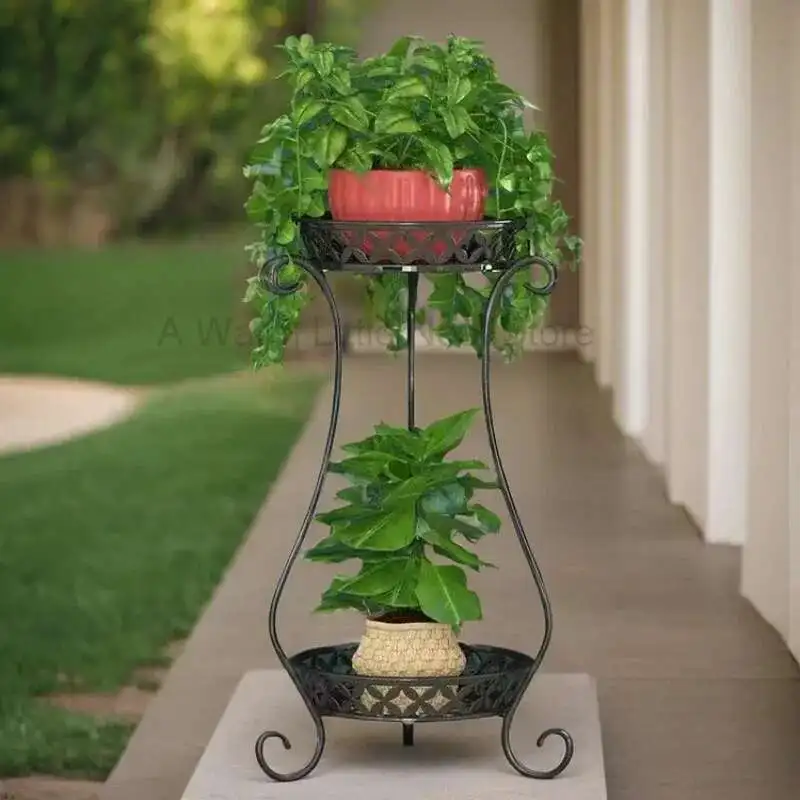 Aesthetics Accessories Flower Stand Decorations Balcony Living Room Office Indoor Flower Minimalist Plantenrek Home Furniture
Aesthetics Accessories Flower Stand Decorations Balcony Living Room Office Indoor Flower Minimalist Plantenrek Home Furniture