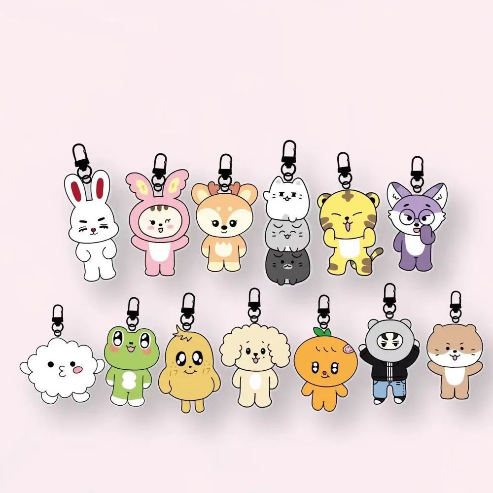 Kpop JEONGHAN JUN Keychain Acrylic Cute Cartoon Keyring Car KeychainTHE8 MINGYU DK WOOZI WONWOO HOSHI DINO S.COUPS Fans Pendant
Kpop JEONGHAN JUN Keychain Acrylic Cute Cartoon Keyring Car KeychainTHE8 MINGYU DK WOOZI WONWOO HOSHI DINO S.COUPS Fans Pendant