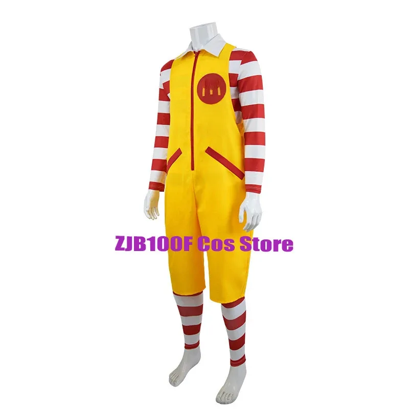 ss13M дядя Косплей Аниме Костюм для родителей и детей Комбинезоны Fastfood Желтый клоун Одежда для детей Хэллоуин Рождество Косплей
ss13M дядя Косплей Аниме Костюм для родителей и детей Комбинезоны Fastfood Желтый клоун Одежда для детей Хэллоуин Рождество Косплей