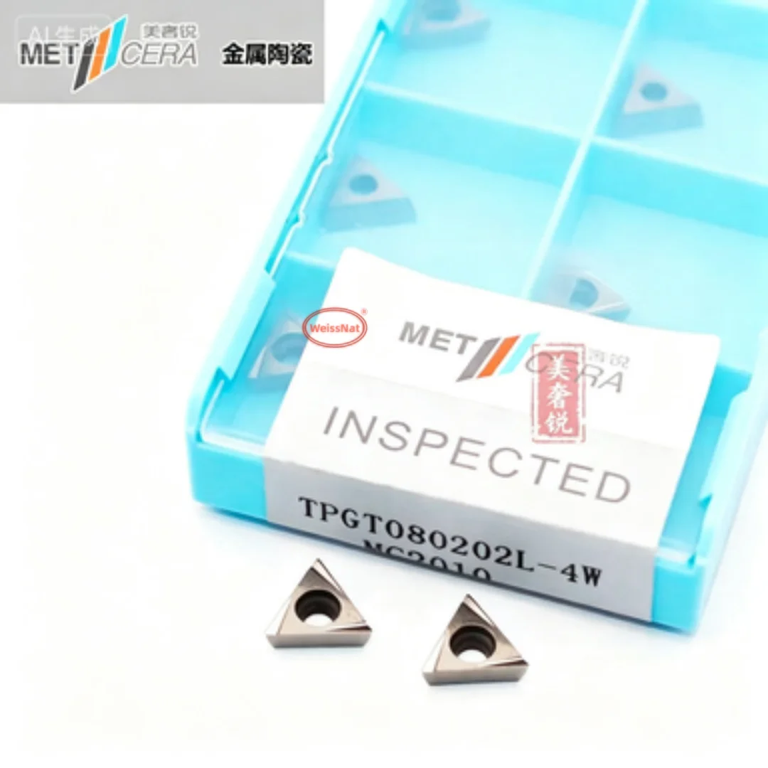 METCERA TPGT080202L TPGT080204L TPGT090202L TPGT090204L TPGT110302L TPGT110304L cermet Insert TPGT Steel turning Inserts
METCERA TPGT080202L TPGT080204L TPGT090202L TPGT090204L TPGT110302L TPGT110304L cermet Insert TPGT Steel turning Inserts