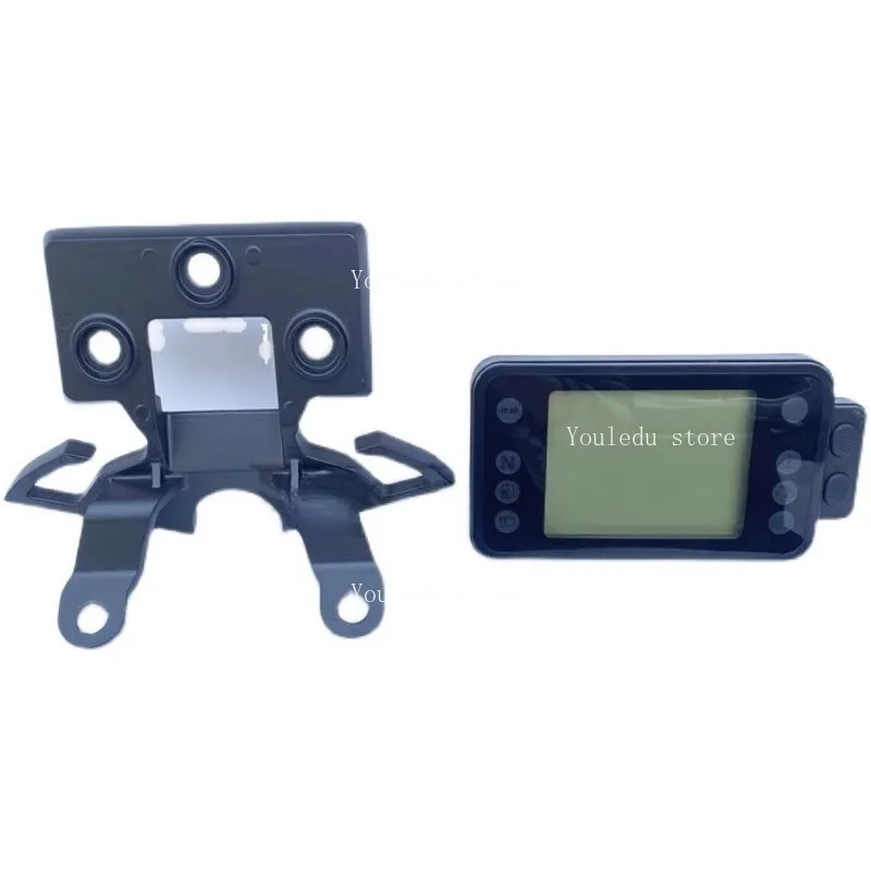 Подходит для Benelli Lion 250 Little Lion BJ250, сборка приборов, ЖК-кодовая таблица, кронштейн для прибора пробега, основание
Подходит для Benelli Lion 250 Little Lion BJ250, сборка приборов, ЖК-кодовая таблица, кронштейн для прибора пробега, основание