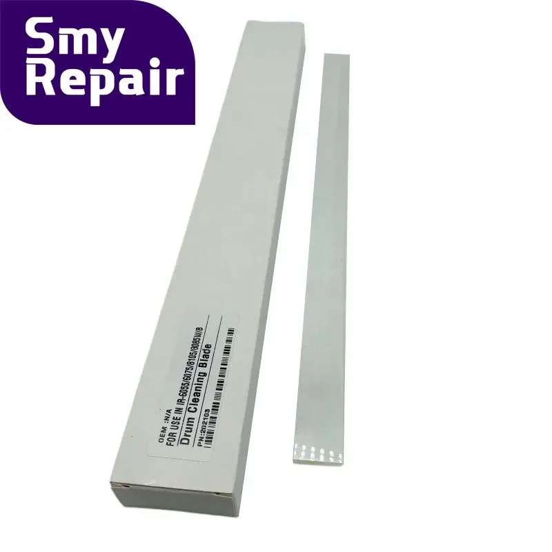 1 шт. для Canon IR 6075 6275 6575 8105 8205 8505 8095 8295 8085 детали барабанного лезвия копировального аппарата
1 шт. для Canon IR 6075 6275 6575 8105 8205 8505 8095 8295 8085 детали барабанного лезвия копировального аппарата