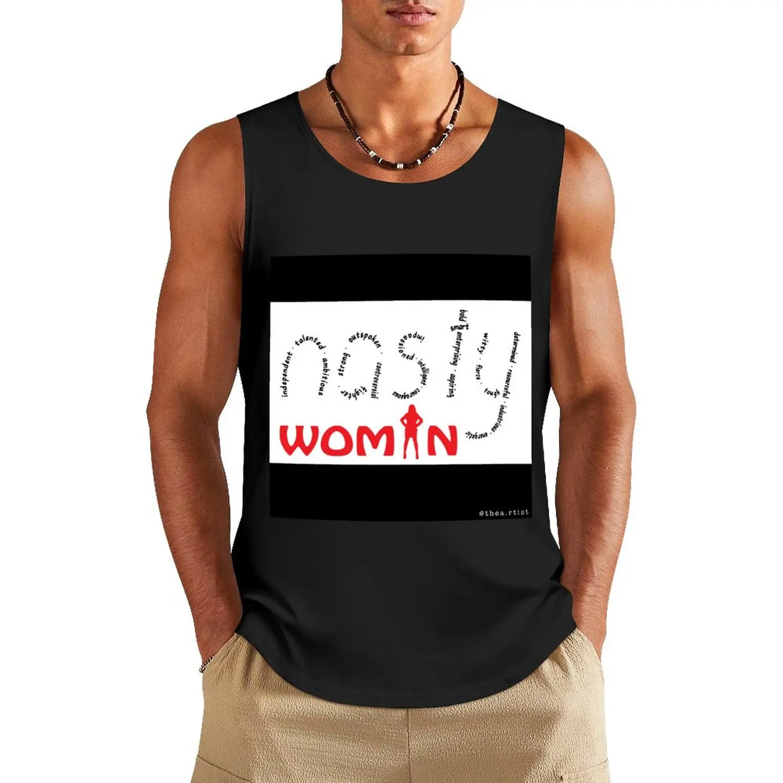 Nasty Woman Tank Top mens gym clothes Men's sports t-shirt gym clothes man fitness
Nasty Woman Tank Top mens gym clothes Men's sports t-shirt gym clothes man fitness