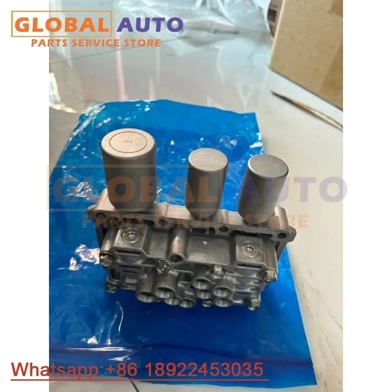 27200-Pwr-013 Car Transmission Solenoid Valve 27200-Pwr-901 Fits Honda for Jazz 1.5L 2003-2008
27200-Pwr-013 Car Transmission Solenoid Valve 27200-Pwr-901 Fits Honda for Jazz 1.5L 2003-2008