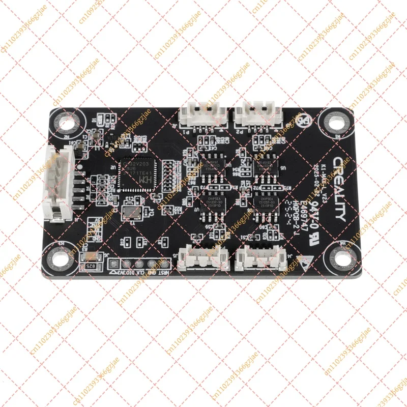 For Creality Leveling Board for K1C 2025_K1 Max 2025 Genuine 3d Printer Fittings Leveling Board_32 for 2025 K1C K1 Max
For Creality Leveling Board for K1C 2025_K1 Max 2025 Genuine 3d Printer Fittings Leveling Board_32 for 2025 K1C K1 Max