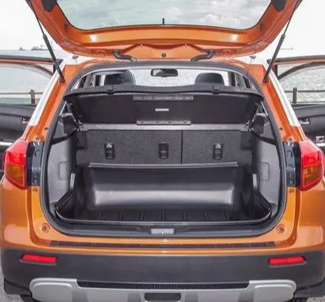 Auto Struts With Springs For Suzuki Vitara Escudo (LY) 2015-present SUV Rear Tailgate Trunk Lift Supports Shock Damper
Auto Struts With Springs For Suzuki Vitara Escudo (LY) 2015-present SUV Rear Tailgate Trunk Lift Supports Shock Damper