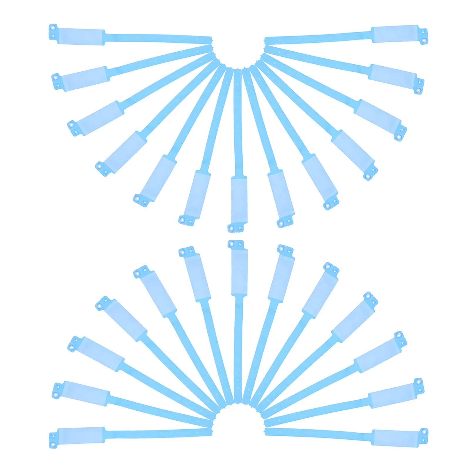 100 шт. водонепроницаемых одноразовых браслетов для больниц, с возможностью записи, для идентификации пациентов, удобные, безопасные, медицинские
100 шт. водонепроницаемых одноразовых браслетов для больниц, с возможностью записи, для идентификации пациентов, удобные, безопасные, медицинские