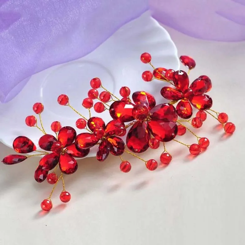Headband Elegant Girls Bridal Headband Bridal Headdress Wedding Crown Fashion The Wreath Bracelet Hair Band For Women
Headband Elegant Girls Bridal Headband Bridal Headdress Wedding Crown Fashion The Wreath Bracelet Hair Band For Women