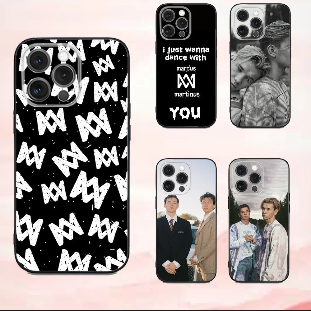 M-Marcus And Band M-Martinus Phone Case For iPhone16,se4,15,14,13,12,11,Pro,X,XS,Max,XR,Plus,Mini Soft Black Cover
M-Marcus And Band M-Martinus Phone Case For iPhone16,se4,15,14,13,12,11,Pro,X,XS,Max,XR,Plus,Mini Soft Black Cover
