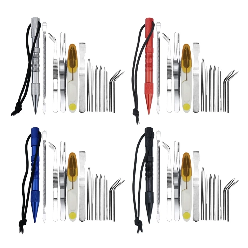 Paracord Umbrella Rope Needle Set For Outdoor Camping Tool Hiking Shelter Setups
Paracord Umbrella Rope Needle Set For Outdoor Camping Tool Hiking Shelter Setups