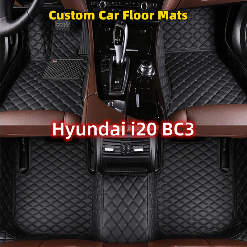 Полный комплект для Hyundai i20 BC3 2021 2022 2023 5 сиденья автомобильные коврики пылезащитный ковер Европейская версия коврики автомобильные коврики
Полный комплект для Hyundai i20 BC3 2021 2022 2023 5 сиденья автомобильные коврики пылезащитный ковер Европейская версия коврики автомобильные коврики