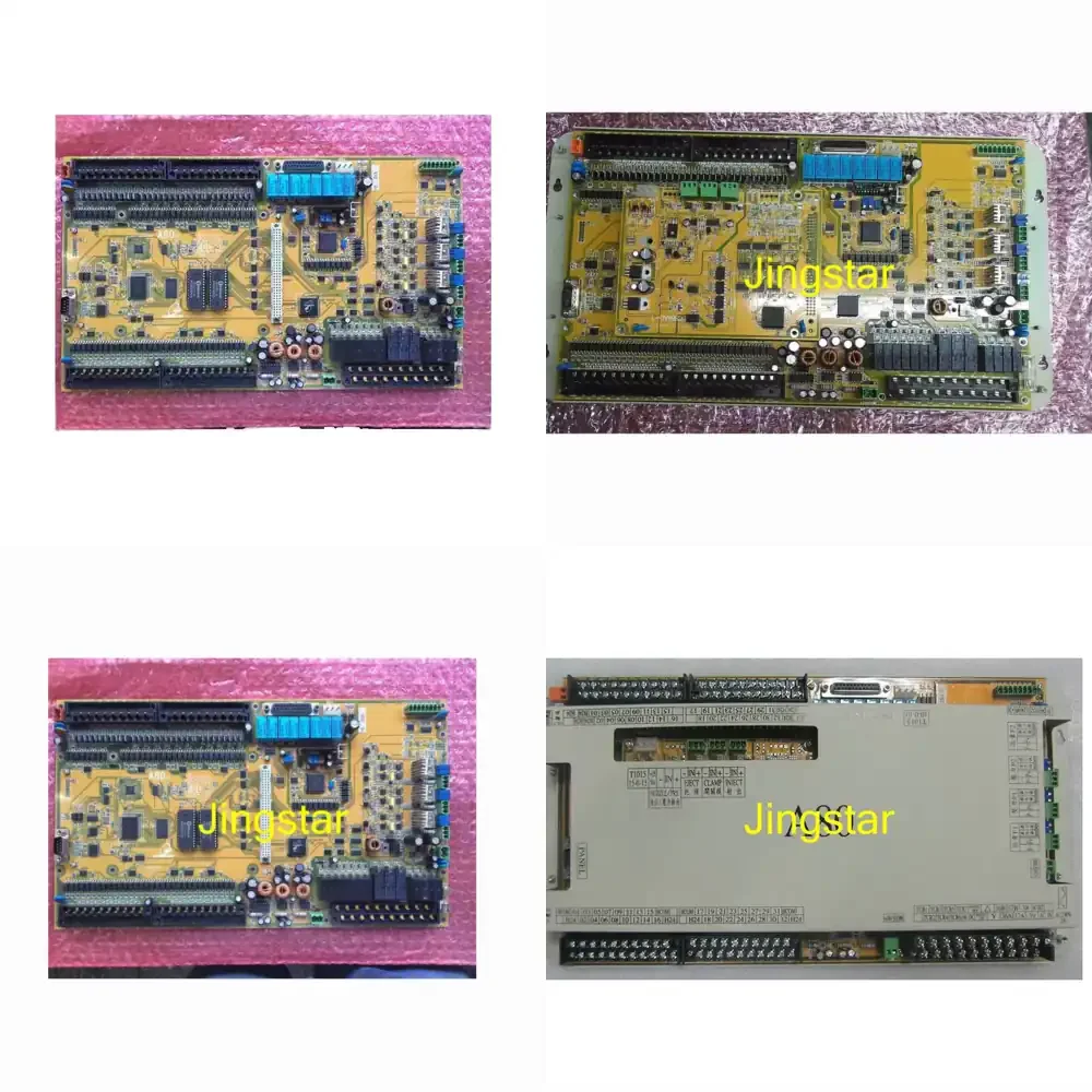 A80 Controller for Industrial Machine Spare Parts New Original Tested OK with Warranty Industrial Automation Control Module
A80 Controller for Industrial Machine Spare Parts New Original Tested OK with Warranty Industrial Automation Control Module