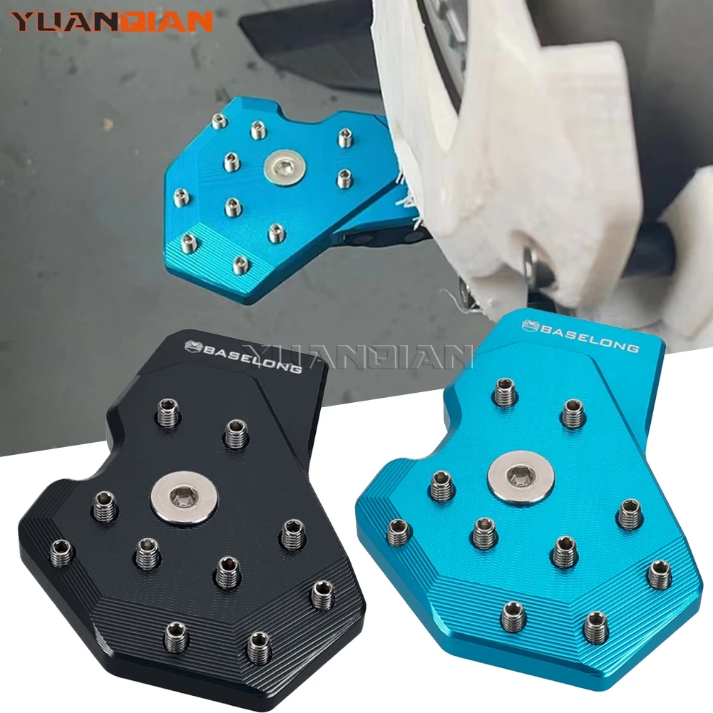 FOR CFMOTO CF MOTO 450MT Ibex 450 CF MOTO 450 MT 2024 2025 2026 Motorcycle Accessories Rear Foot Brake Pedal Enlarger Extension
FOR CFMOTO CF MOTO 450MT Ibex 450 CF MOTO 450 MT 2024 2025 2026 Motorcycle Accessories Rear Foot Brake Pedal Enlarger Extension