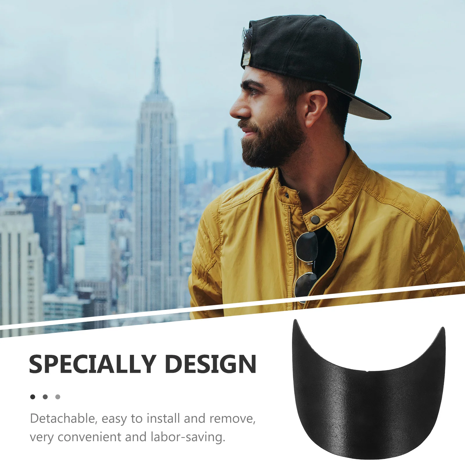 20 шт., бейсбольная кепка, козырек, УФ-защита, съемная замена для шляпы, защита от солнца и дождя, аксессуары для спорта на открытом воздухе, велоспорта
20 шт., бейсбольная кепка, козырек, УФ-защита, съемная замена для шляпы, защита от солнца и дождя, аксессуары для спорта на открытом воздухе, велоспорта