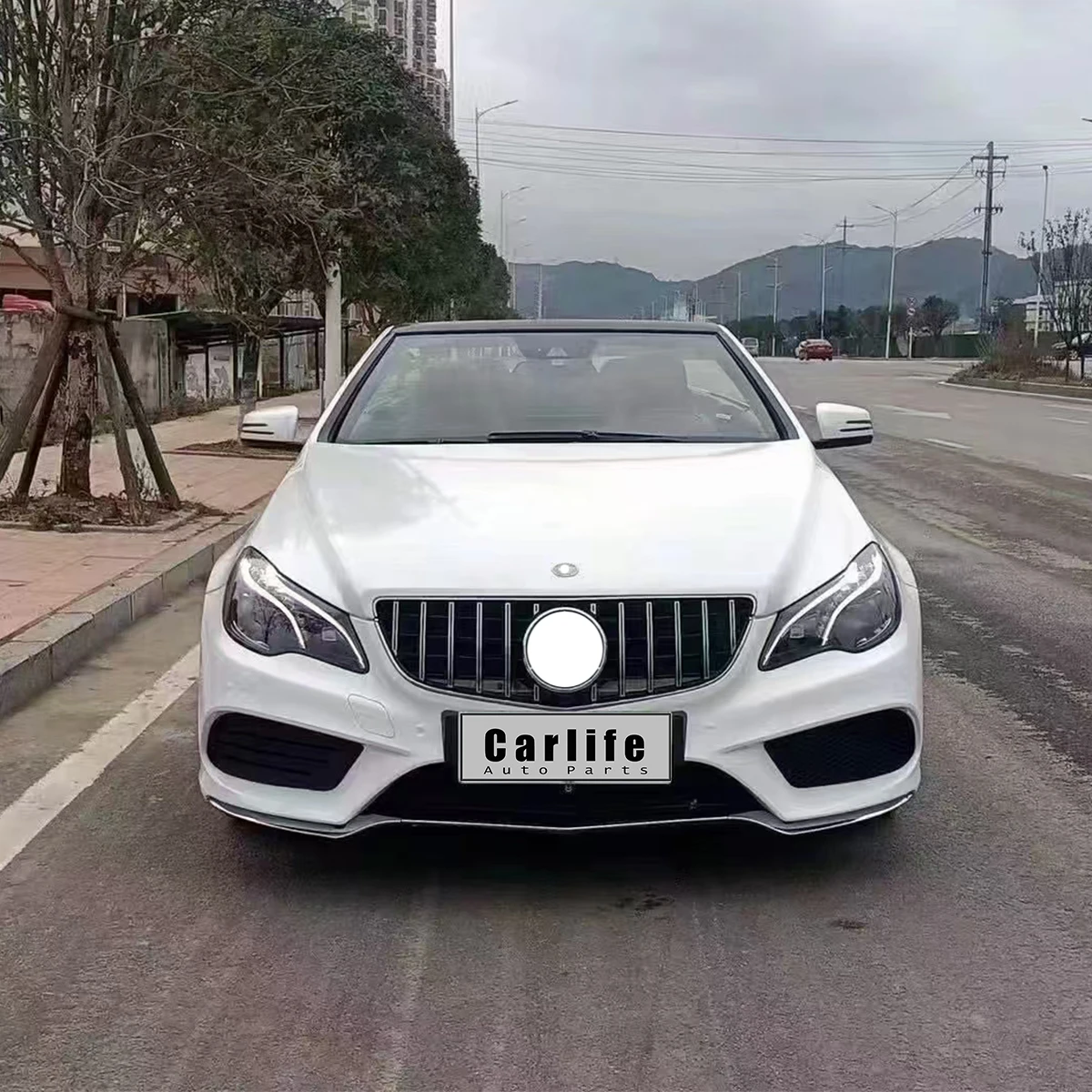 Высококачественный комплект обвесов (бамперы) для Mercedes-Benz W207 E Coupe 2009-2013, обновление до стиля 2014-2016 годов.
Высококачественный комплект обвесов (бамперы) для Mercedes-Benz W207 E Coupe 2009-2013, обновление до стиля 2014-2016 годов.