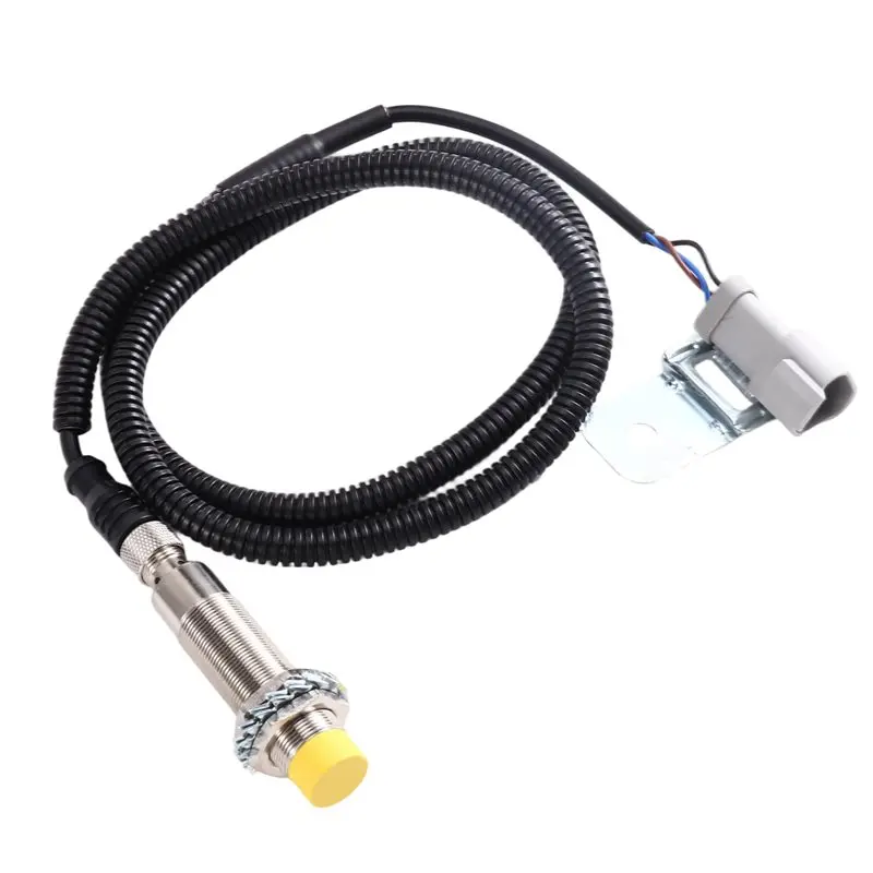 【Top Sale !!】Proximity Switch 701/80313 For JCB 532LE 537 550 5508 535-125 540-140H 550-170 701-80312
【Top Sale !!】Proximity Switch 701/80313 For JCB 532LE 537 550 5508 535-125 540-140H 550-170 701-80312