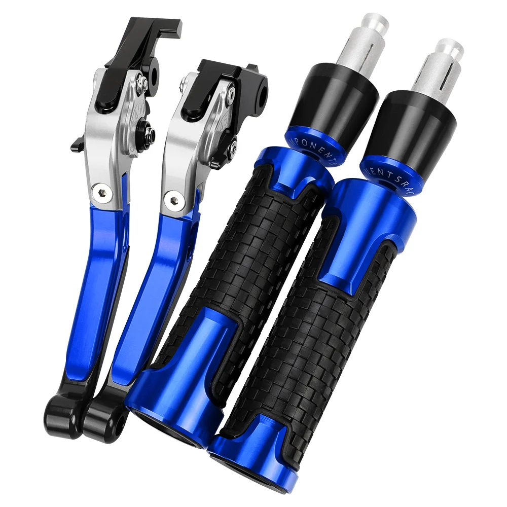 FOR YAMAHA YZFR6 YZF-R6 1999 2000 2001 2002 2003 2004 YZF R6 Motorcycle Aluminum Adjustable Brake Clutch Levers Handbar End Grip
FOR YAMAHA YZFR6 YZF-R6 1999 2000 2001 2002 2003 2004 YZF R6 Motorcycle Aluminum Adjustable Brake Clutch Levers Handbar End Grip