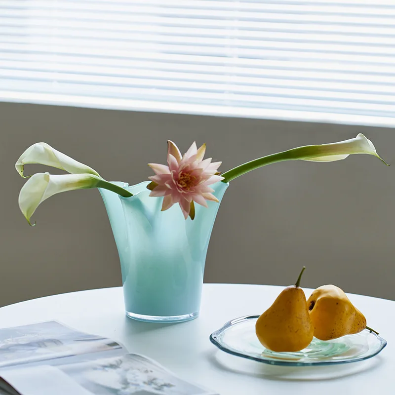 Zml vase - decorative vase for living room, dining table, and home decor - a great home accent
Zml vase - decorative vase for living room, dining table, and home decor - a great home accent