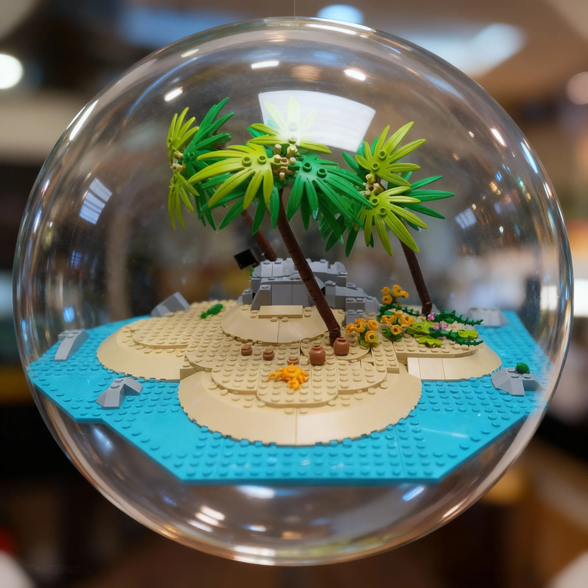 Набор строительных блоков CUUSOO «Остров сокровищ» (307 деталей) – Архитектурная модель, развивающая игрушка, идеи для творчества, рождественский подарок, DIY, образовательная игрушка
Набор строительных блоков CUUSOO «Остров сокровищ» (307 деталей) – Архитектурная модель, развивающая игрушка, идеи для творчества, рождественский подарок, DIY, образовательная игрушка