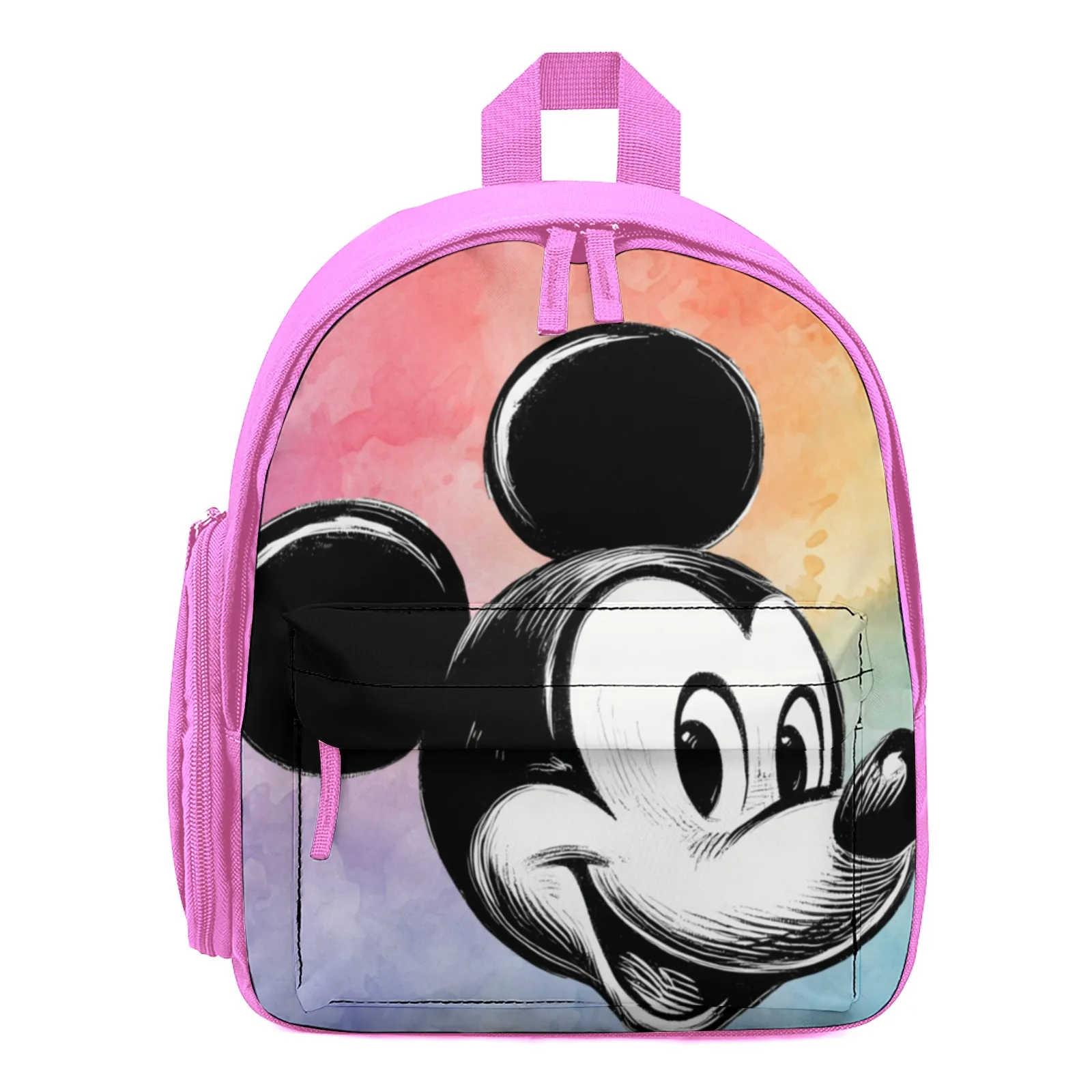 Mickey Mouse Cute Design Backpacks Printed Zipper Backpack Book Bag University Bag Woman 12 Inch School Backpack Bag
Mickey Mouse Cute Design Backpacks Printed Zipper Backpack Book Bag University Bag Woman 12 Inch School Backpack Bag