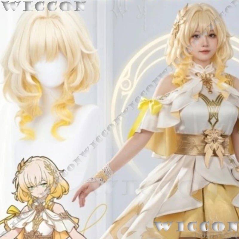 Honkai Star Rail Aglaea Little Kitten Series Cosplay Costume Anime Game Character Outfit Prop Halloween Festival Fancy Comic Con
Honkai Star Rail Aglaea Little Kitten Series Cosplay Costume Anime Game Character Outfit Prop Halloween Festival Fancy Comic Con